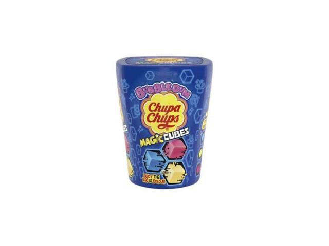 Chupa Chups Magic Cubes- Guma Mestecat 86G