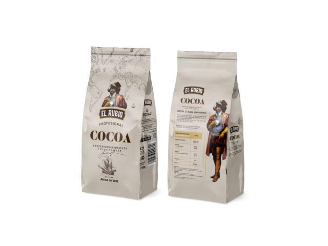 Cacao El Rubio Profesional 20-22% 500G