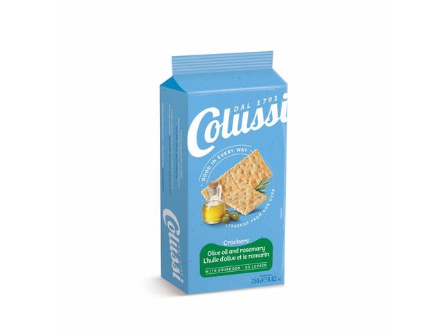 Crackers Cu Ulei Masl 250G