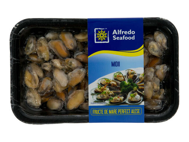 Alfredo Seafood carne scoica 300 g