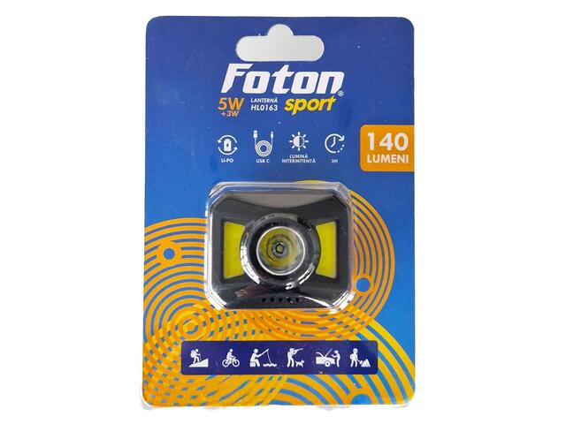 Foton Sport Hl0163 3W+5W Usb