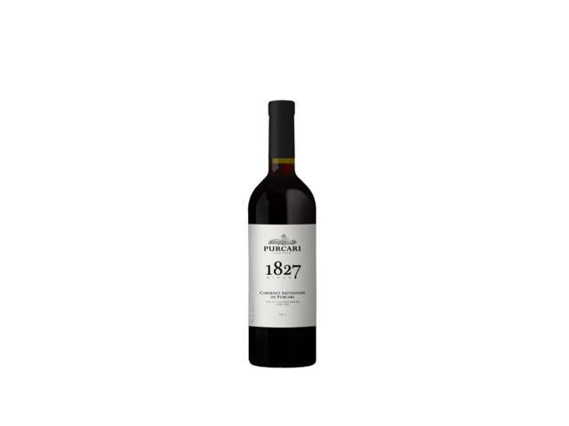 Purcari 1827, Vin Cabernet Sauvignon Sec 0.375L