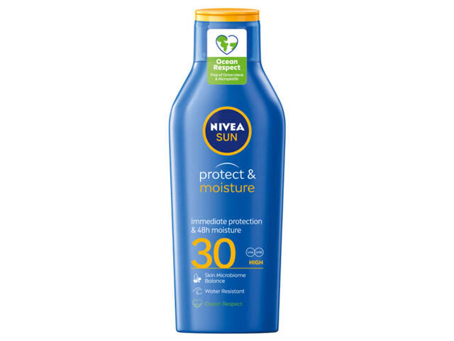 Nivea Moisturizing Sun Lotion 400ml