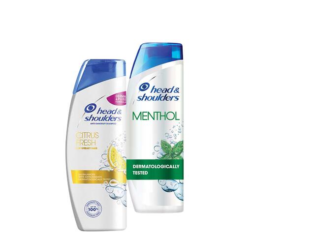 Head&Shoulders Sampon diverse sortimente 675 ml