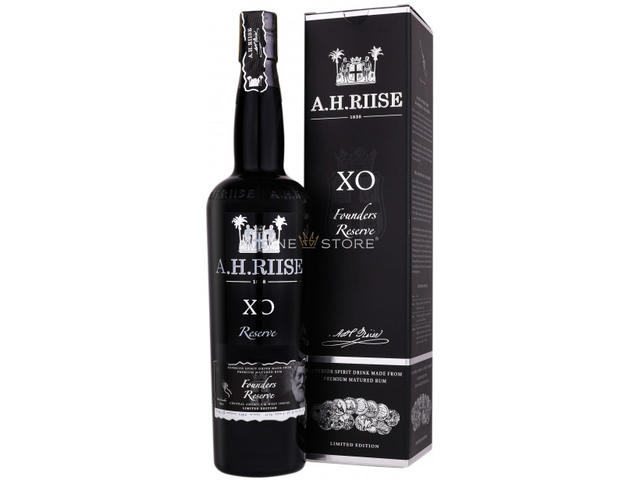 A.H.Riise XO Founders Reserve 0.7L