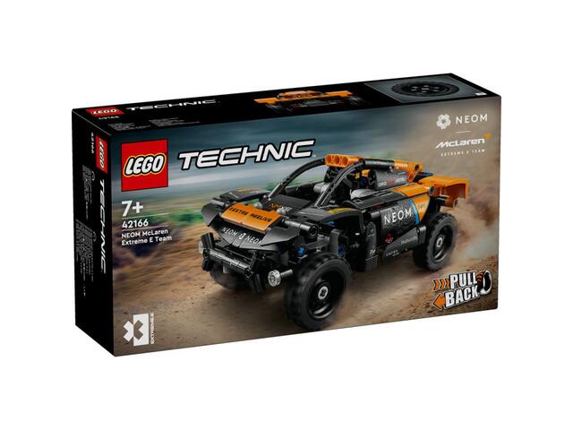 LEGO TECHNIC NEOM MCL 42166
