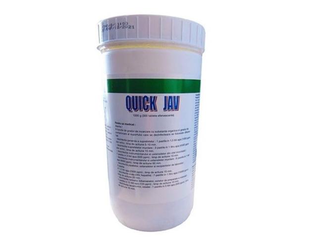 Tablete clorigene, 1kg (300 buc)