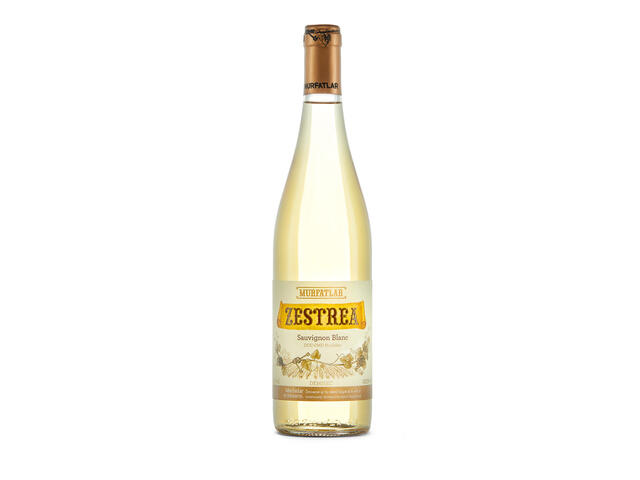 Vin alb Zestrea Sauvignon Blanc Ds 0.75L