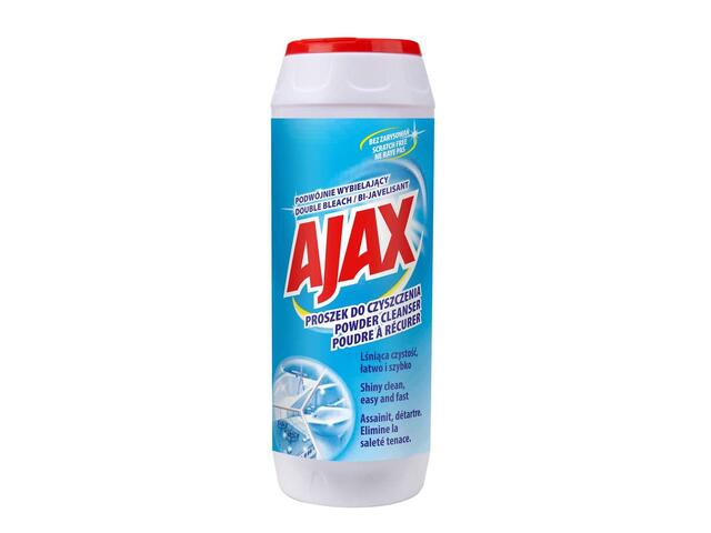 Ajax Praf de curatat Double Bleach 450 g