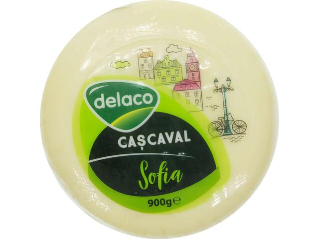 Delaco cascaval Sofia 45% grasime 900 g