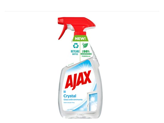 Solutie Geam Ajax Super Effect 500Ml