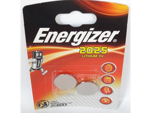 Baterii lithium crom 2025 x2 Energizer