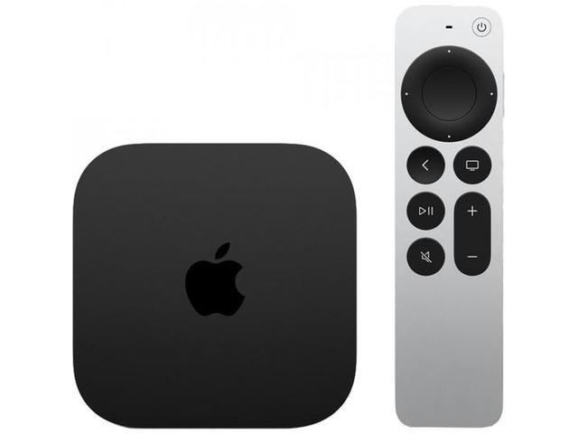 Mediaplayer Apple TV 4K 64GB (2022)