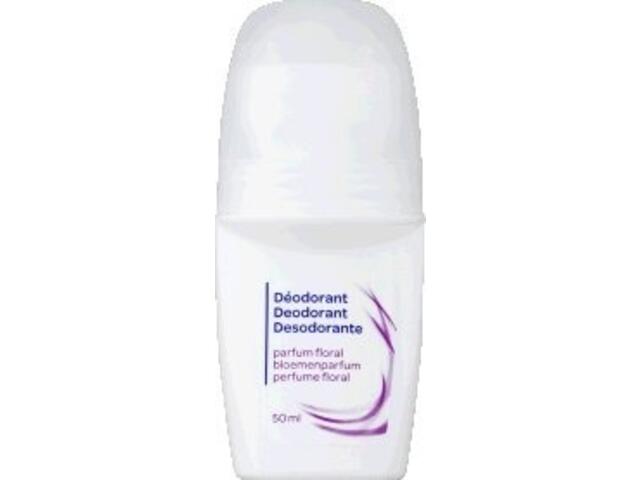 Deodorant Roll-On Parfum Floral Carrefour 50 ML