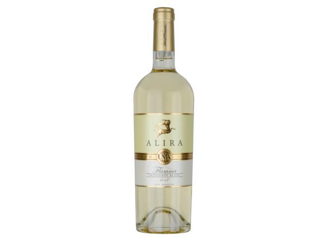 Alira Flamma Sauvignon Blanc Vin Alb Sec 0.75L