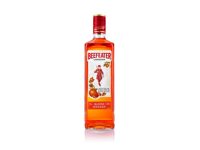 Gin Beefeater Blood Orange 37.5%, 0.7 l