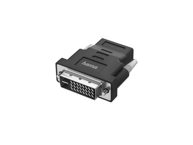 Adaptor Hama 200338, DVI-HDMI, 4K