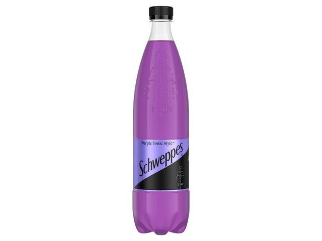 Schweppes Purle Tonic 1 l