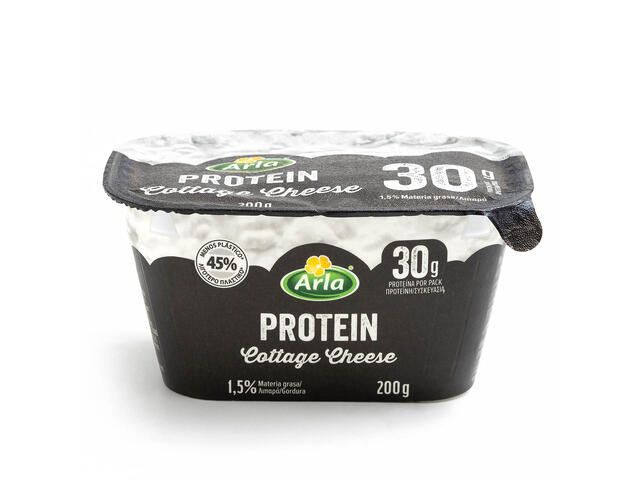 Arla Protein branza Cottage 1.5% grasime 200 g