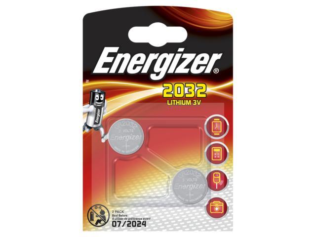 Set x 2 baterii Special Energizer CR2032