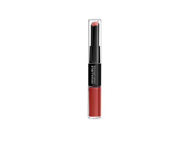 L Oreal Paris Infaillible 24H 506 Red Infallible Ruj lichid rezistent la transfer 5.6 ml