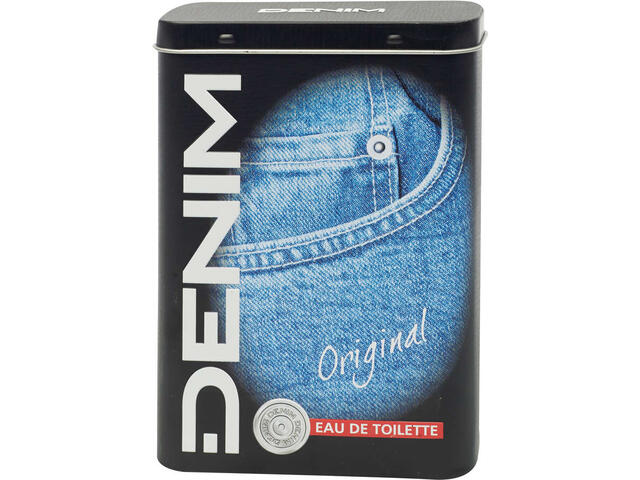 Apa de toaleta Denim Original 100ml