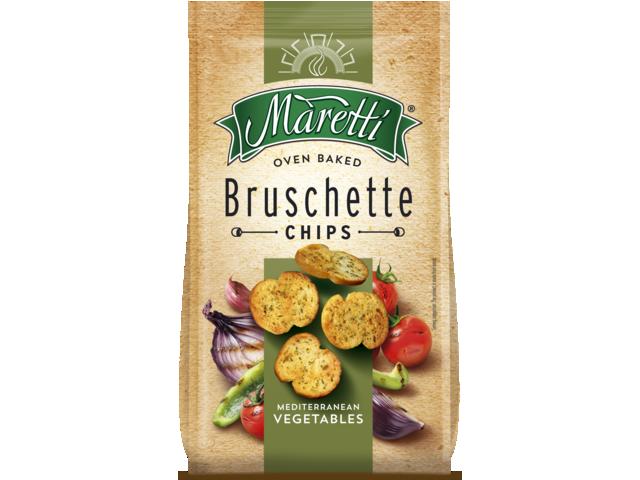 Bruschetti Maretti Mix Legume 70 G