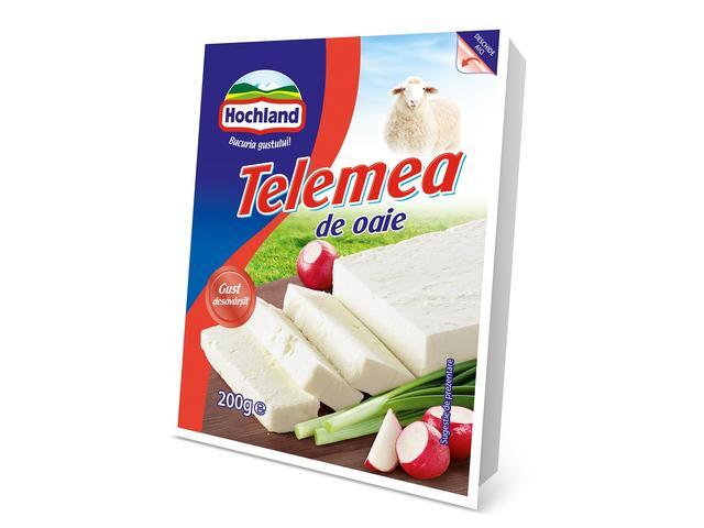 Telemea de oaie Hochland 200g