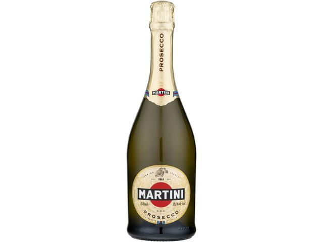 Martini Prosecco 0.75L, Sec