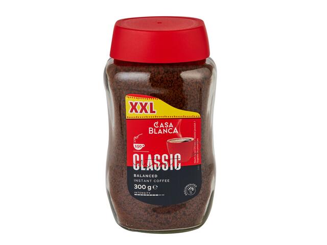 Casa Blanca XXL Classic Cafea instant aglomerata 300 g