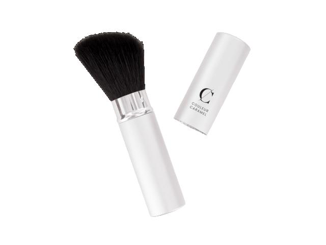 Pensula retractabila pudra/fard de obraz nr. 3, COULEUR CARAMEL