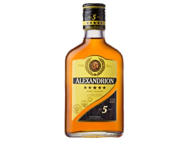 ALEXANDRION 5* 0,2L