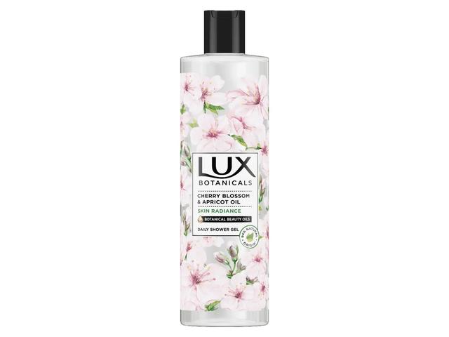 Lux gel de dus flori de cires, 500ML