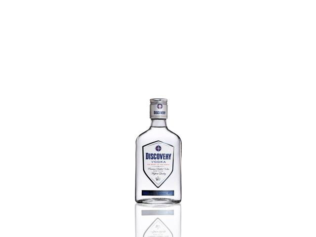 Vodka Discovery 40% 0.2 L