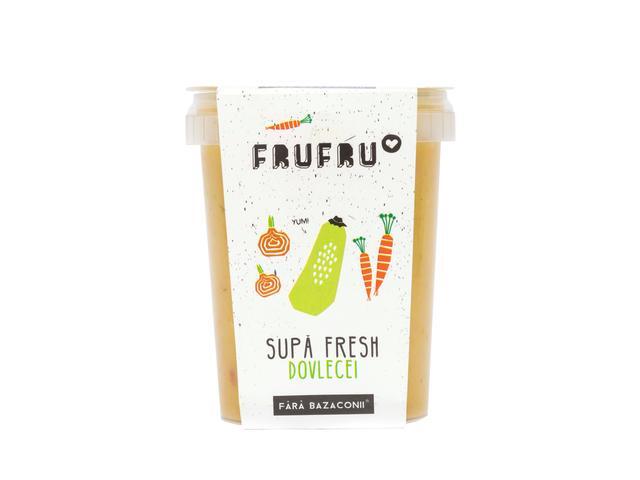 Supa Fresh Dovlecei 450Ml Fru