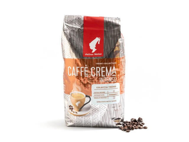 Cafea boabe Julius Meinl Trend Caffe Crema Intenso, 1 Kg