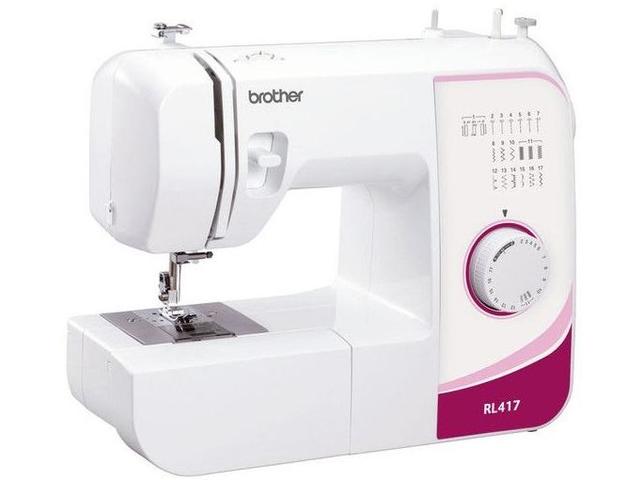 Masina de cusut electro-mecanica Brother RL417