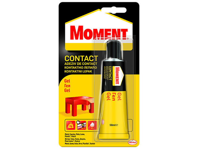 MOMENT CONTACT GEL 58ML