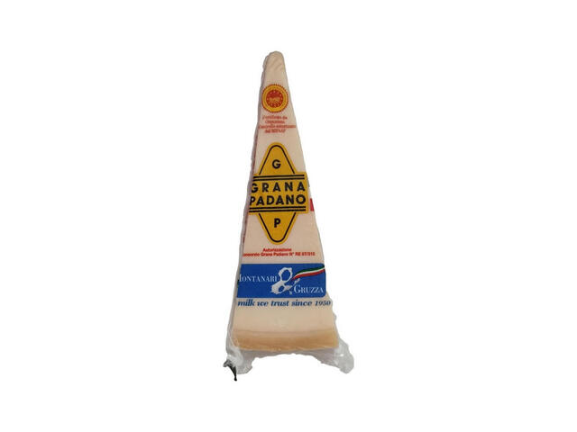 Branza maturata Montanari Grana Padano, 200 g