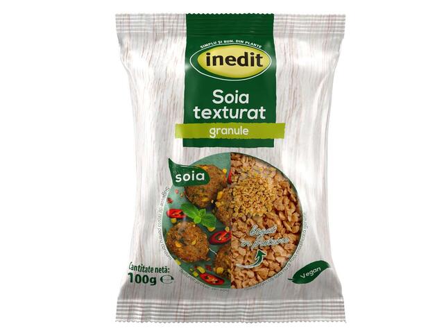 INEDIT Soia Granule 100g