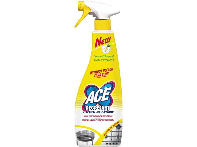 Ace Spray Bucatarie 750 ML