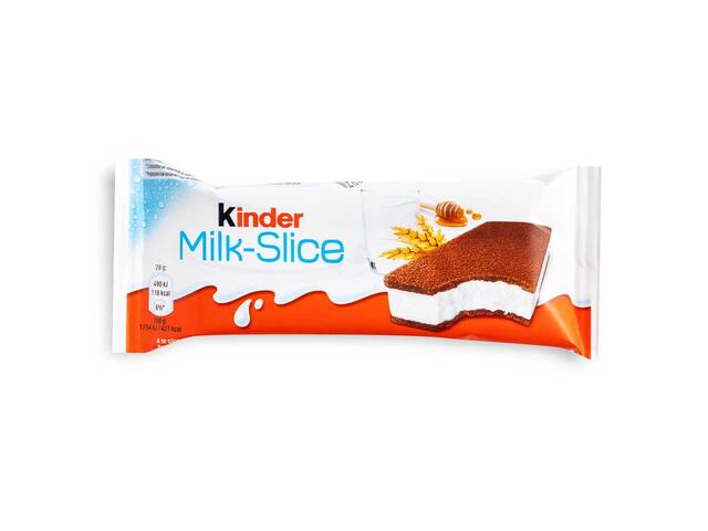 Kinder Milk Slice 28g