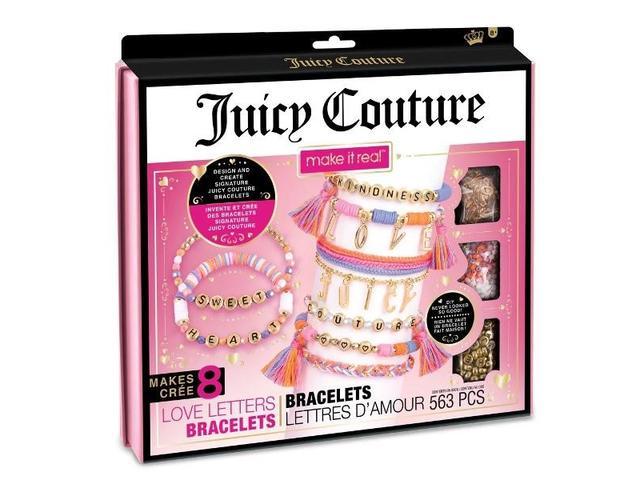 Set creativ Juicy Couture Love Letters, 563 piese