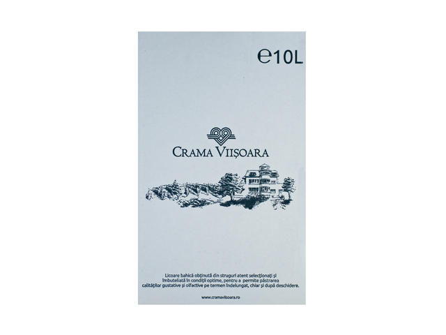 VIN MUSCAT OTTONEL DEMISEC 10 L