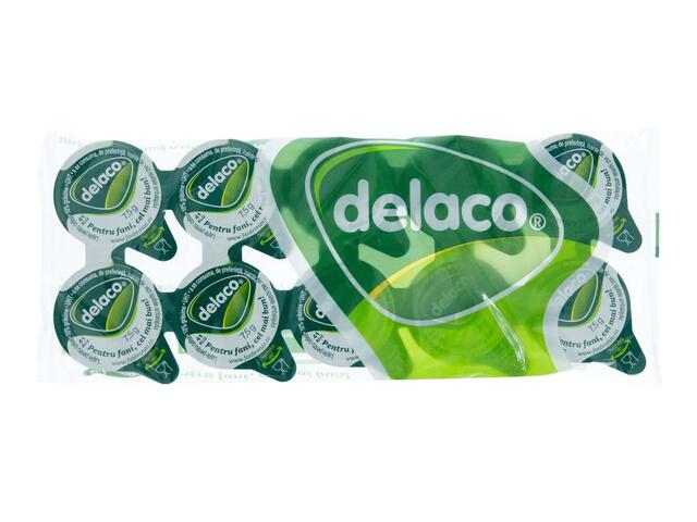 Delaco lapte pentru cafea 10%  10 x 7.5 g