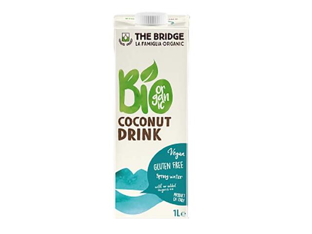 Bautura Bio Cocos1L The Bridge