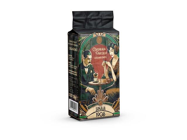 Cafeneaua Parcului Cafea Macinata Vidata 250G