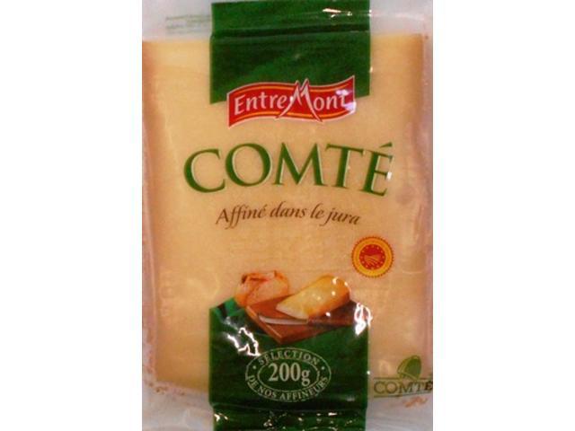 Branza Comte Entre Mont 200g