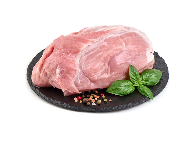 Spata de porc fara os, +/- 1 kg