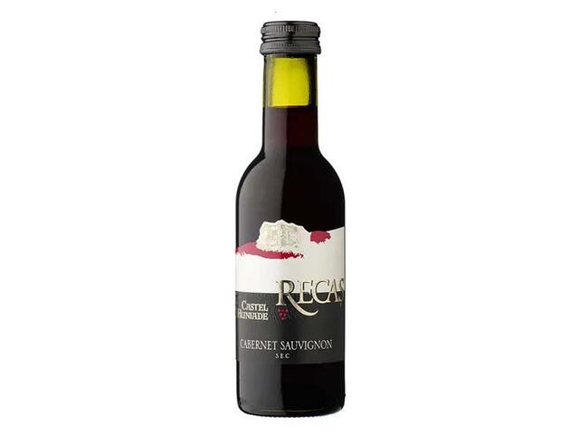 Vin Castel Cabernet Sauvignon Sec 0.187 L